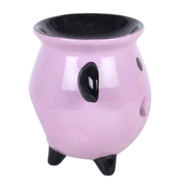 Oil Burner - Pastel Bat Brew Cauldron