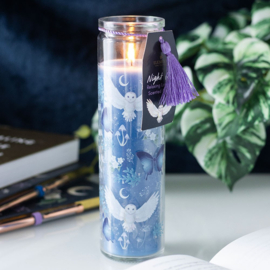 Candle - Night Owl Lavender Tube