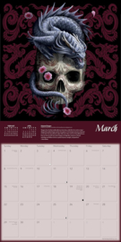 Kalender 2026 - Dragons (AS)