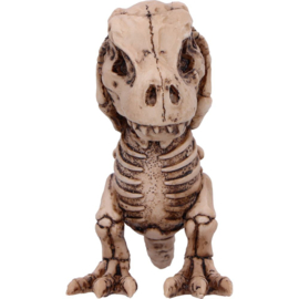 Beeld - Three Wise Tyrannosaurus Rex Skeletons 9.3cm (NN)