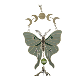Windchime - Moonphase Moth