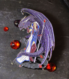 Pin - Dragon Mage (AS)