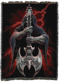 Tapestry/Throw - Rock God (AS)