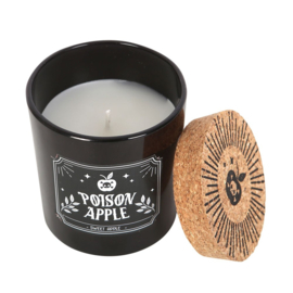 Scented Candle - Poison Apple Sweet Apple