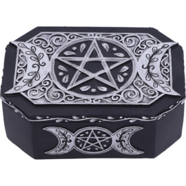 Trinket Box - Hecate's Protection Box 17.8cm