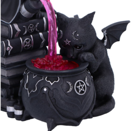 Beeld - Cult Cuties Curious Cauldron 18.5cm (NN)