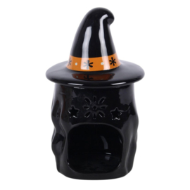 Oil Burner - Frightful Folk Witch