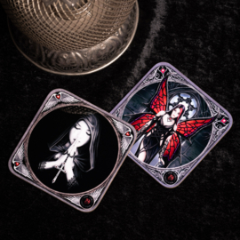 Coaster - Gothic Prayer (AS)
