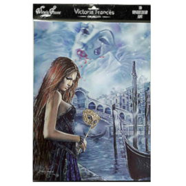 Lenticular Print - El Hada De Venecia (VF)