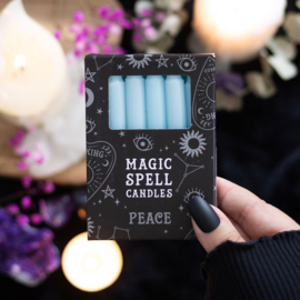 Spell Candles - Peace (Set 12)*