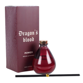 Diffuser - Dragon's Blood Resin & Myrrh
