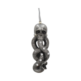 Ornament - The Dark Mark Hanging Ornament 9.5cm (HP)