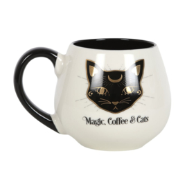 Mok - Magic, Coffee & Cats*