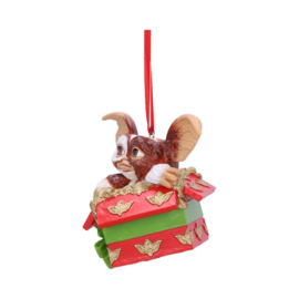 Ornament - Gizmo Gift 10cm