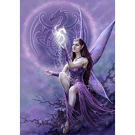 Greeting Card + Envelope - Draco Fairy (AS)