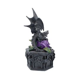 Trinket Box - Dragon Beauty 25cm (AS)