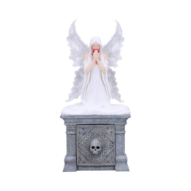 Trinket Box - Only Love Remains 20.5cm (AS) SIGNED