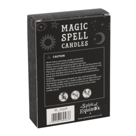 Magic Spell Candles - Luck
