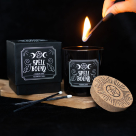 Scented Candle - Spell Bound Frankincense