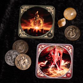 Onderzetter Set (20) - Fantasy (AS)