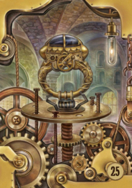 Orakel - Steampunk Lenormand