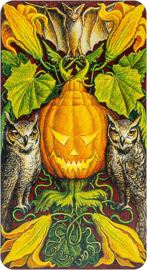 Tarot - Jack-O-Lantern