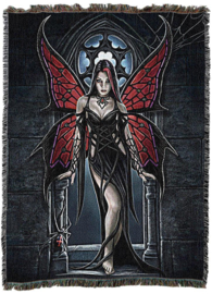 Tapestry/Throw - Aracnafaria (AS)