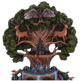 Wall Plaque - Yggdrasil 30.5cm (AS)