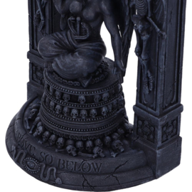 Beeld - Baphomet's Temple 28cm (NN)