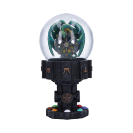 Snow Globe - Year of the Magical Dragon 18.5cm (AS)