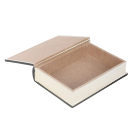 Storage Book - Ghost Stories