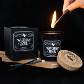 Scented Candle - Witching Hour White Sage