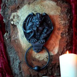 Door Knocker  - Grotesque