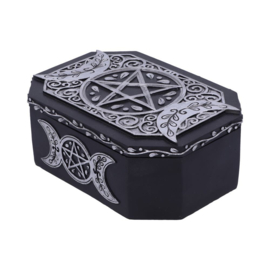 Trinket Box - Hecate's Protection Box 17.8cm