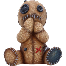 Beeld - Three Wise Voodoo Dolls 8cm (NN)