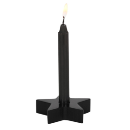 Spell Candle Holder - Star