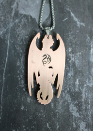 Necklace - Dragon Warrior (AS)