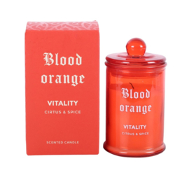 Geurkaars Bloodline - Blood Orange Citrus & Spice