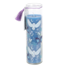 Candle - Night Owl Lavender Tube
