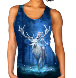 Vest Top - Fantasy Forest (AS)