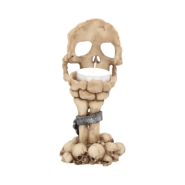 Tealight Holder - Deliberation 15.5cm