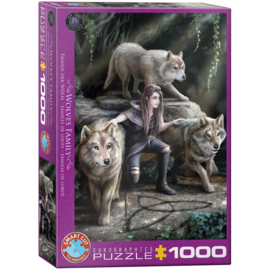 Puzzle 1000 - Power Of Three (AS)