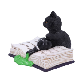 Beeld - Mischievous Feline 10.5cm