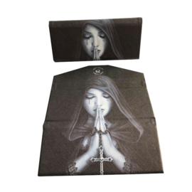 Glasses Case - Gothic Prayer (AS)