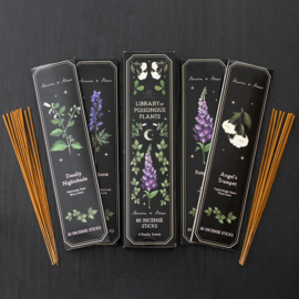 Incense Set - Poisonous Plants