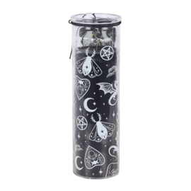Geurkaars Tube - Vanilla Bean & Black Pepper