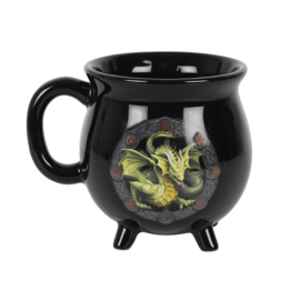 Mok - Mabon Colour Changing Cauldron (AS)