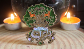 Pin - Yggdrasil (AS)