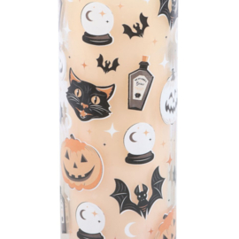 Kaars - Spooky Spiced Pumpkin Tube