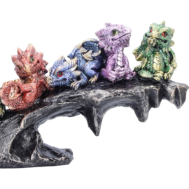 Beeld - Hatchling Haven 29cm